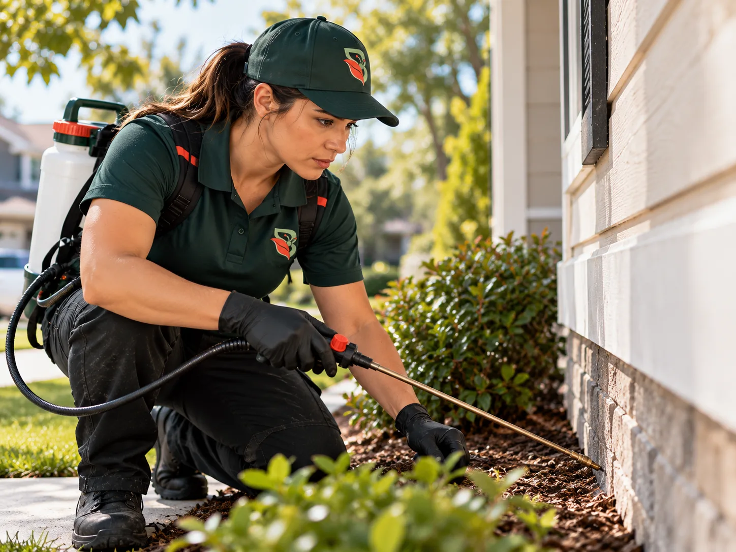 Pest Control company in West Burlington, NY